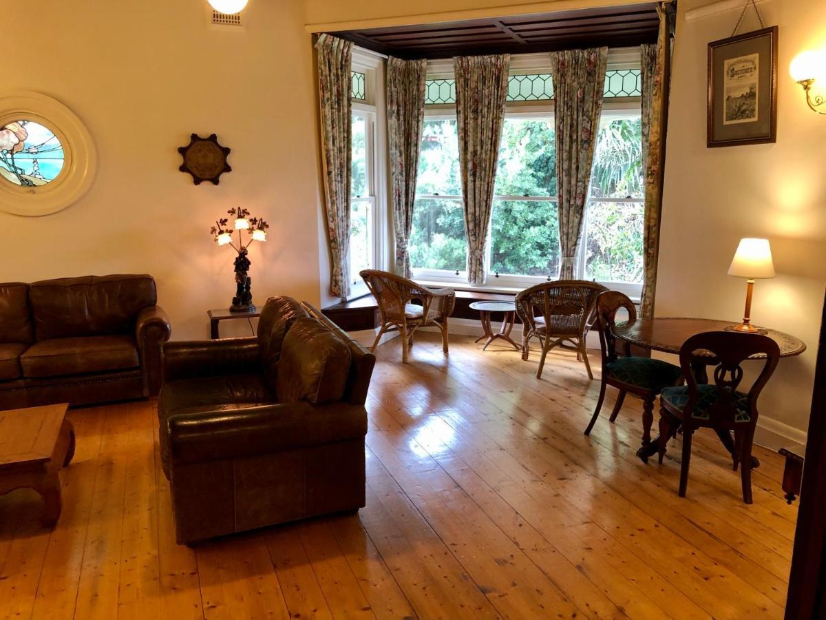 Lorelei Bed & Breakfast Portland Ngoại thất bức ảnh