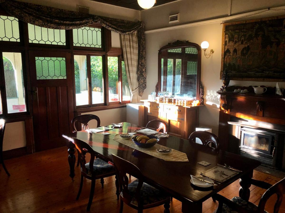 Lorelei Bed & Breakfast Portland Ngoại thất bức ảnh