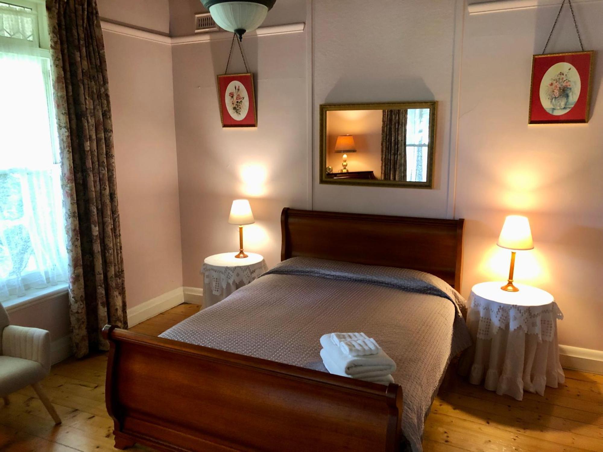 Lorelei Bed & Breakfast Portland Ngoại thất bức ảnh