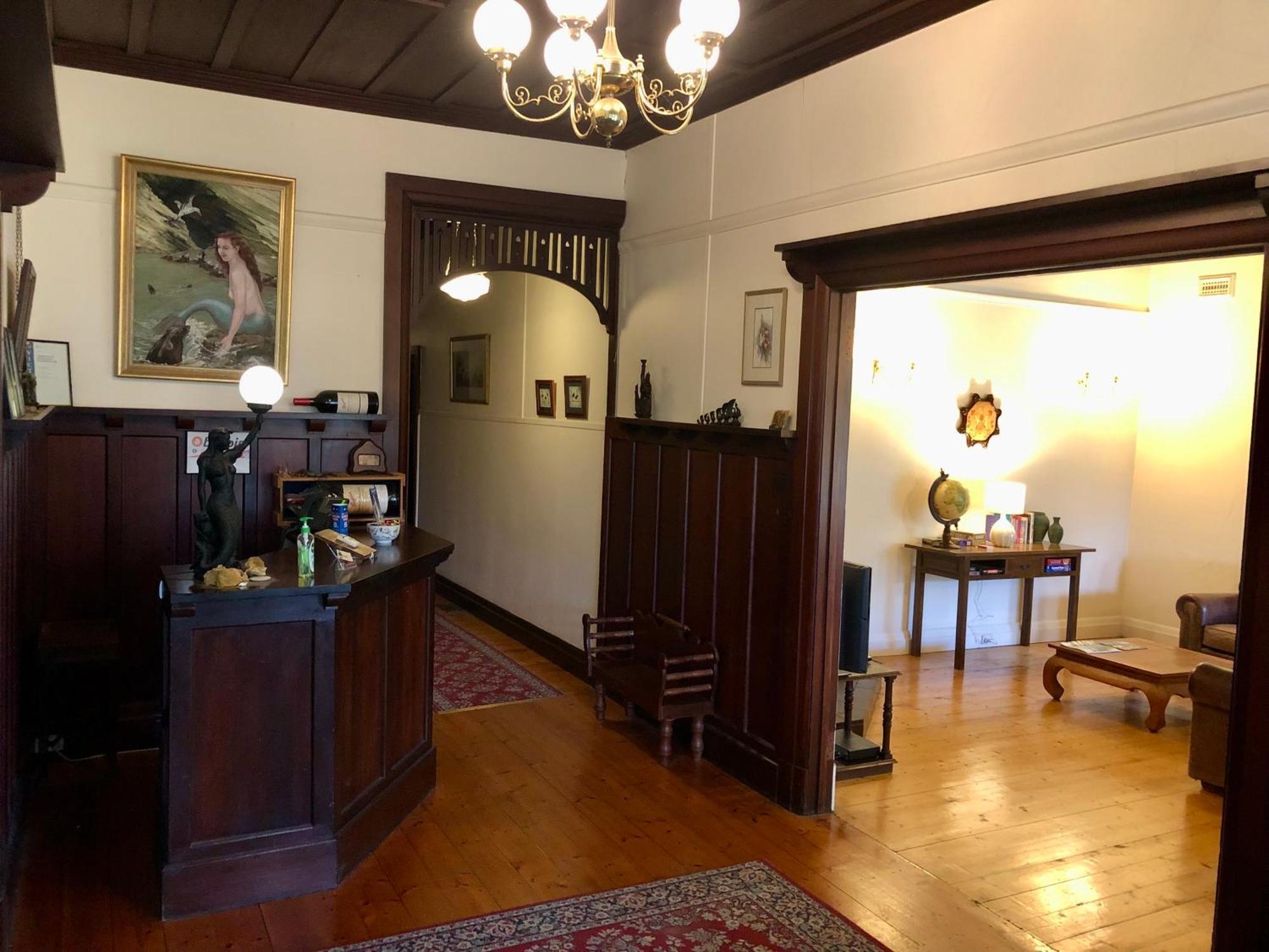 Lorelei Bed & Breakfast Portland Ngoại thất bức ảnh